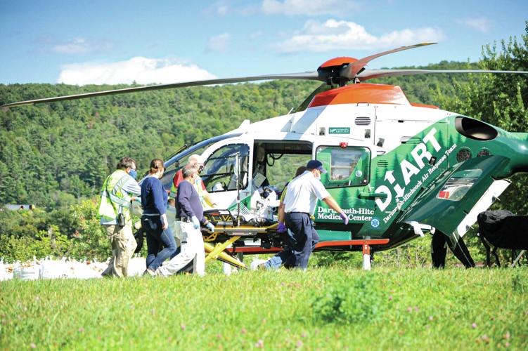 Salute To First Responders: DHART… Life-Saving Intervention From The Sky