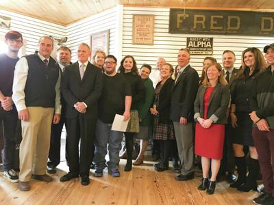 Governor Celebrates Spirit Of The ADA Award Going To Barton Business