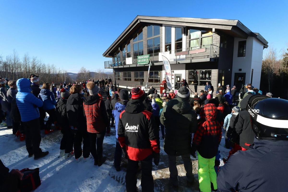 New Mittersill Performance Center Lodge Opens