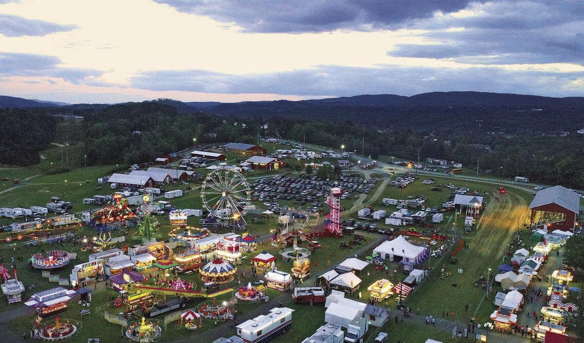 Danville Fair Cancelled; Caledonia Fair Still On Local News