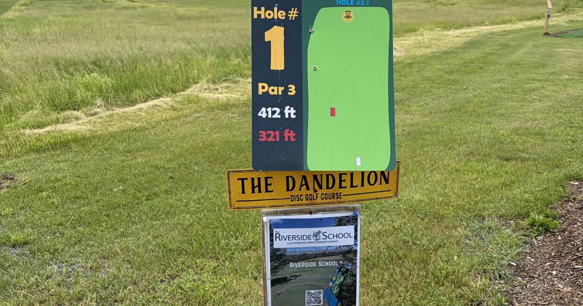 Wildflower Inn Opens 27-Hole Disc Golf Destination In Lyndon