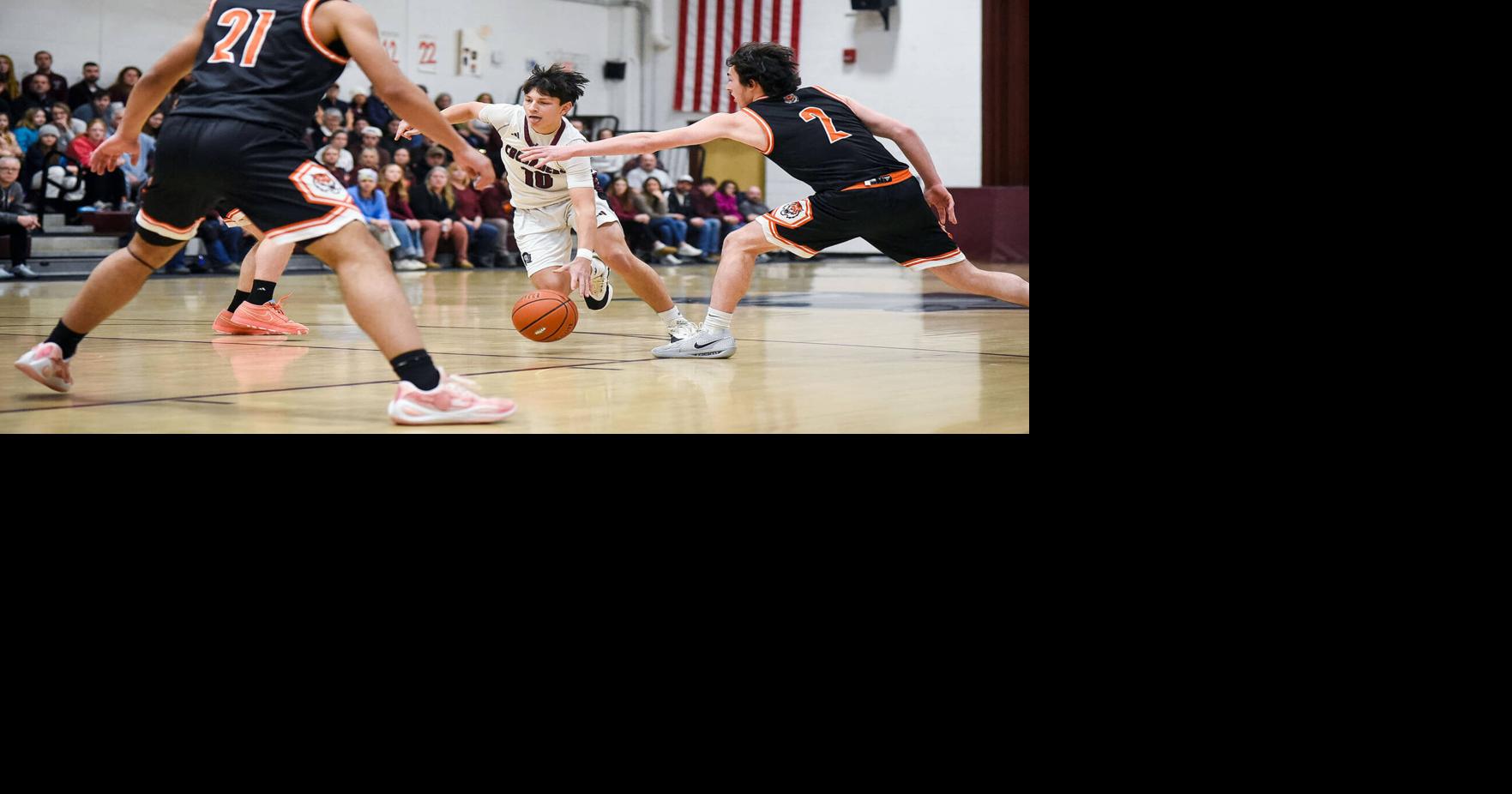 Thursday H.S. Roundup: Crusaders Cage Tigers, Cruise To Semis; Eagles Punch Final Four Ticket; Rodriguez Guerrero Surpasses 1K Points, Hilltoppers Close Season Strong