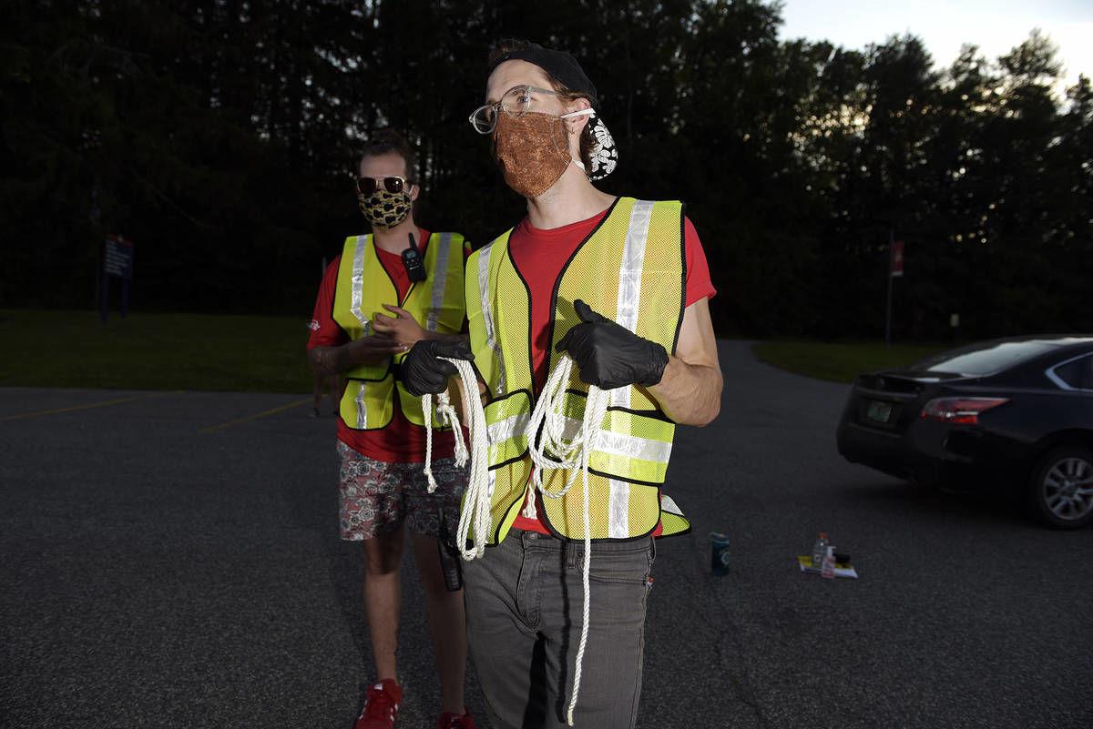 Catamount Gears Up For Drive-in Series