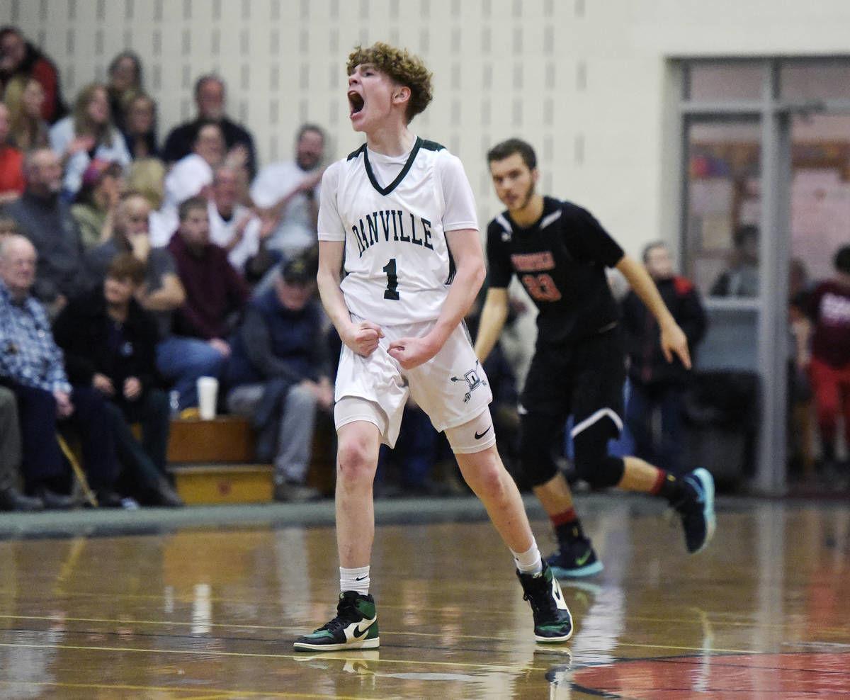 Vt Hoops Danville Raises Banner Record To 4 0 Local Sports