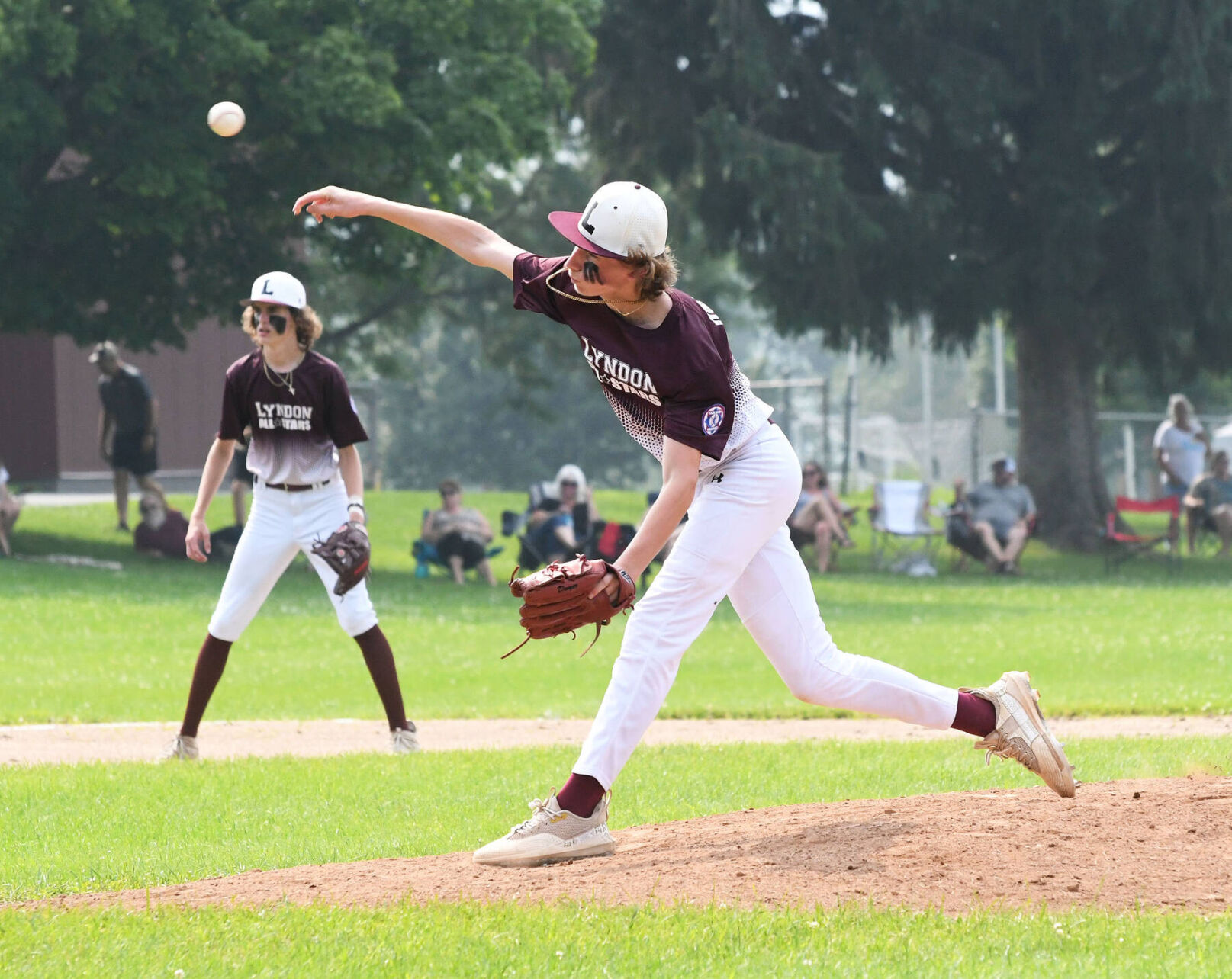 Lyndon Crowned Vermont 15U Babe Ruth Champions Local Sports