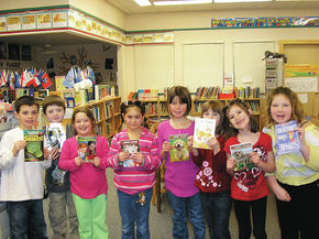 RIF Selects Orleans Central Supervisory Union for Literacy Grant to Help Orleans County Children