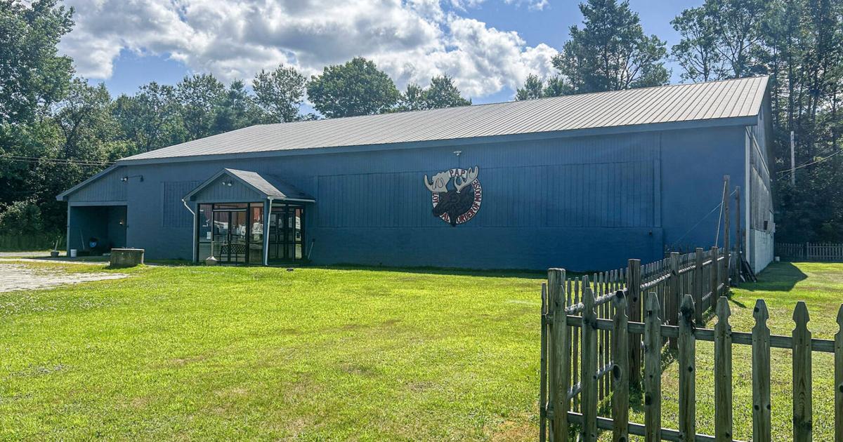 Homeless Shelter Expansion Planned At Former St. Johnsbury Moose Lodge