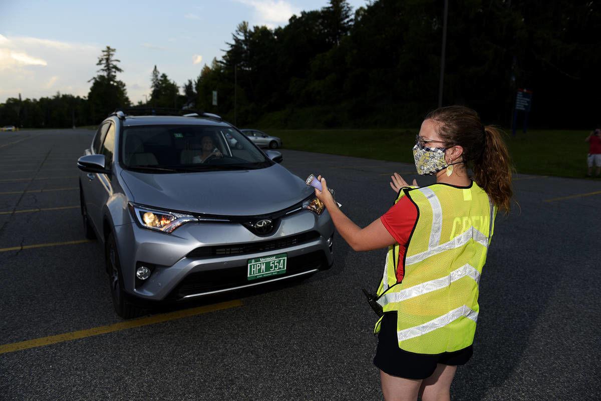 Catamount Gears Up For Drive-in Series
