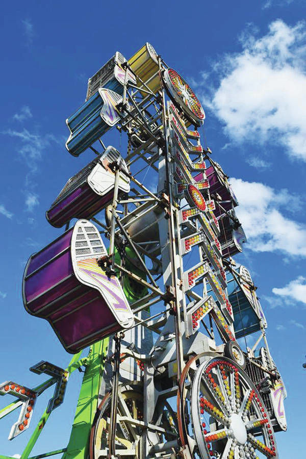 Caledonia County Fair Opens Today Local News