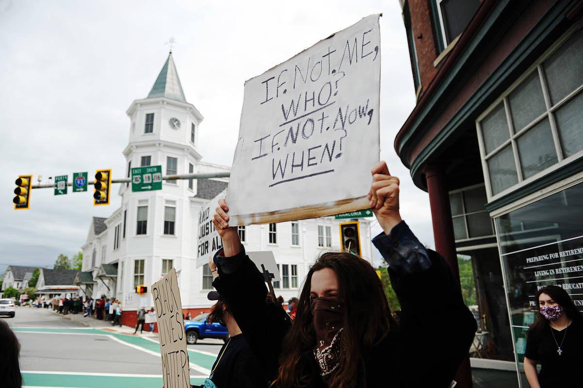 Protests Sweep Region