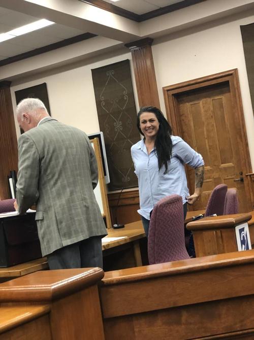 Woman Convicted Of Corn Maze Assault On Police Officer