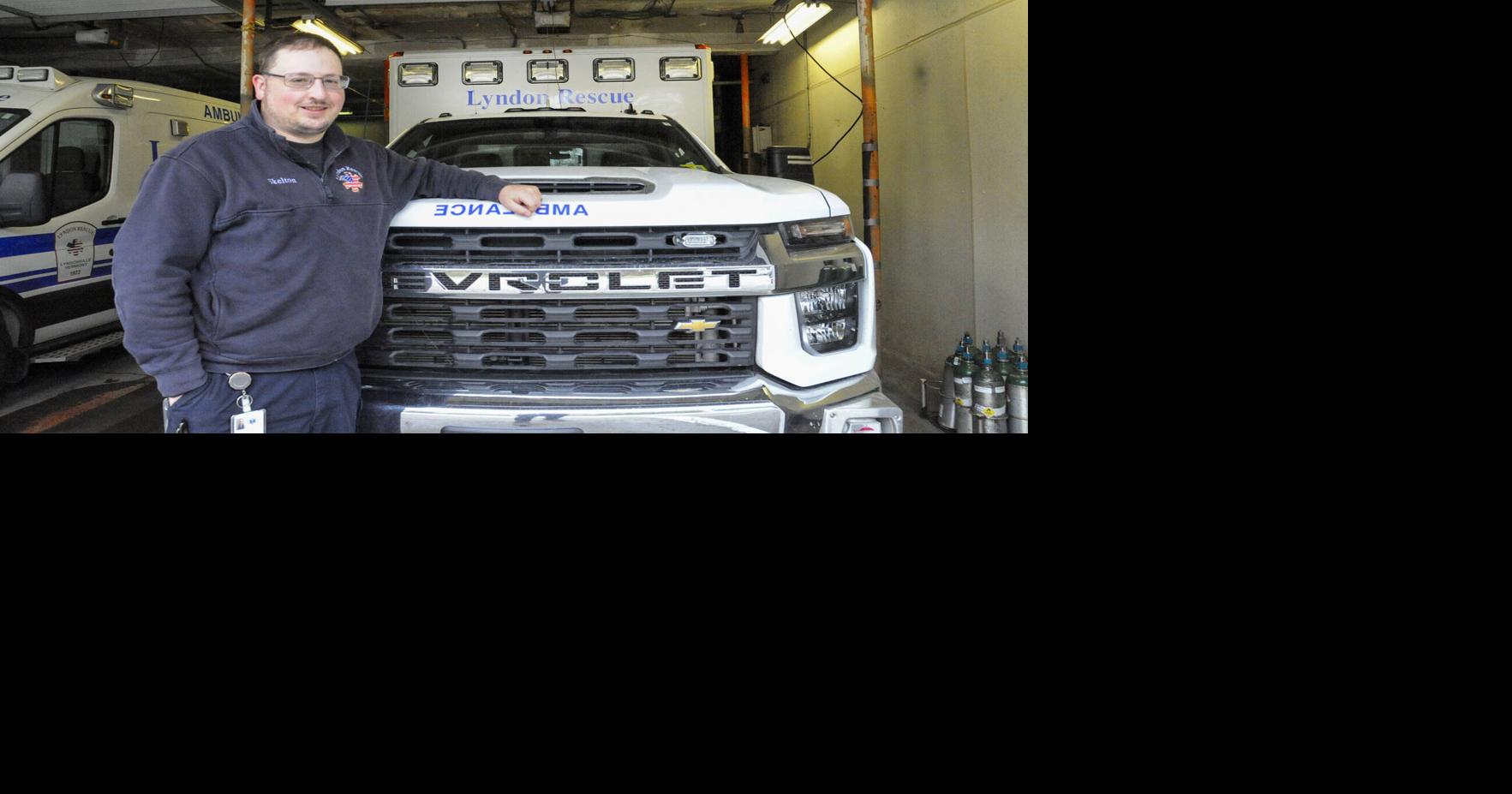 St. J Dispatching Director Leaves To Lead Lyndon Rescue | Local News ...