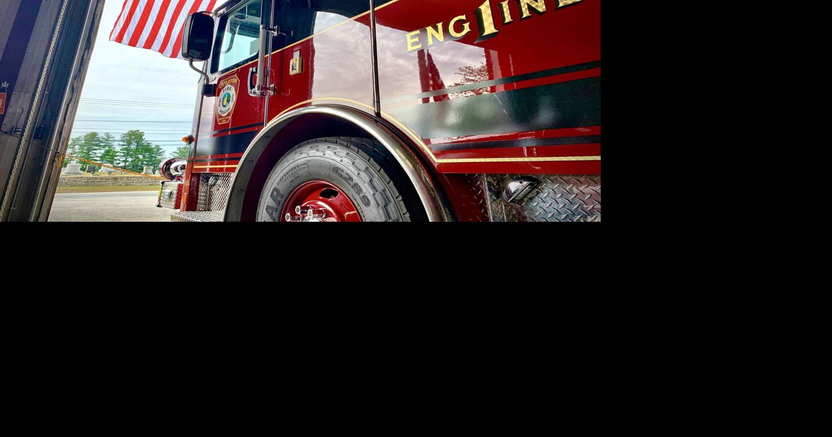 Littleton Fire Department Gears Up For Fire Prevention Week, Open House ...