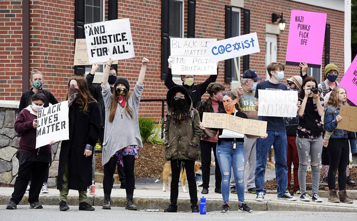 Protests Sweep Region