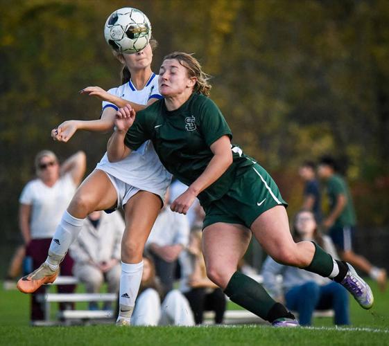 Monday H.S. Roundup: SJA Battles Colchester To Scoreless Draw; Falcons Edge Highlanders; Panthers Sweep Knights