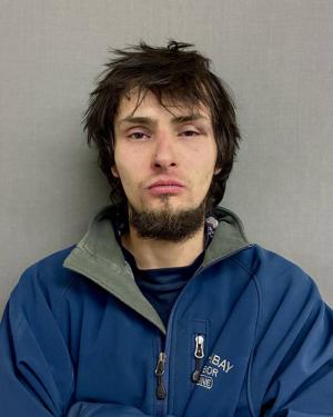 St. Johnsbury Man Held Without Bail On Multiple Felony Charges After Groton Incident