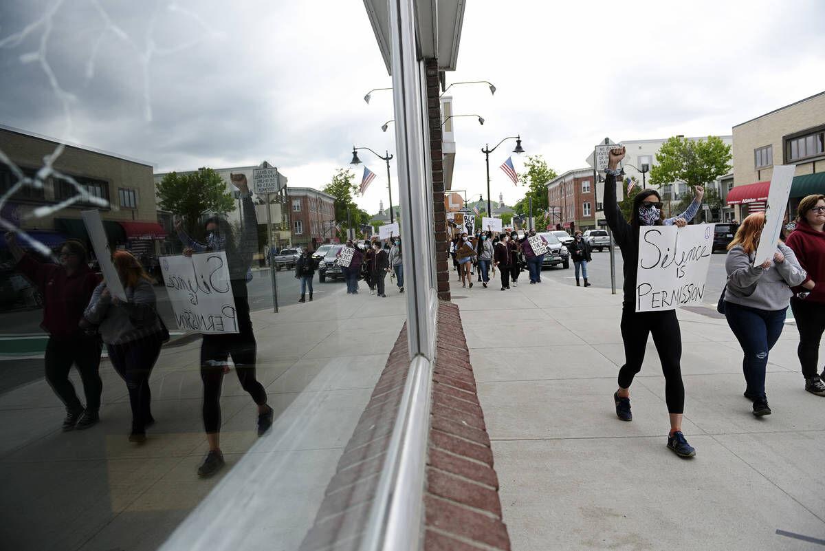 Protests Sweep Region