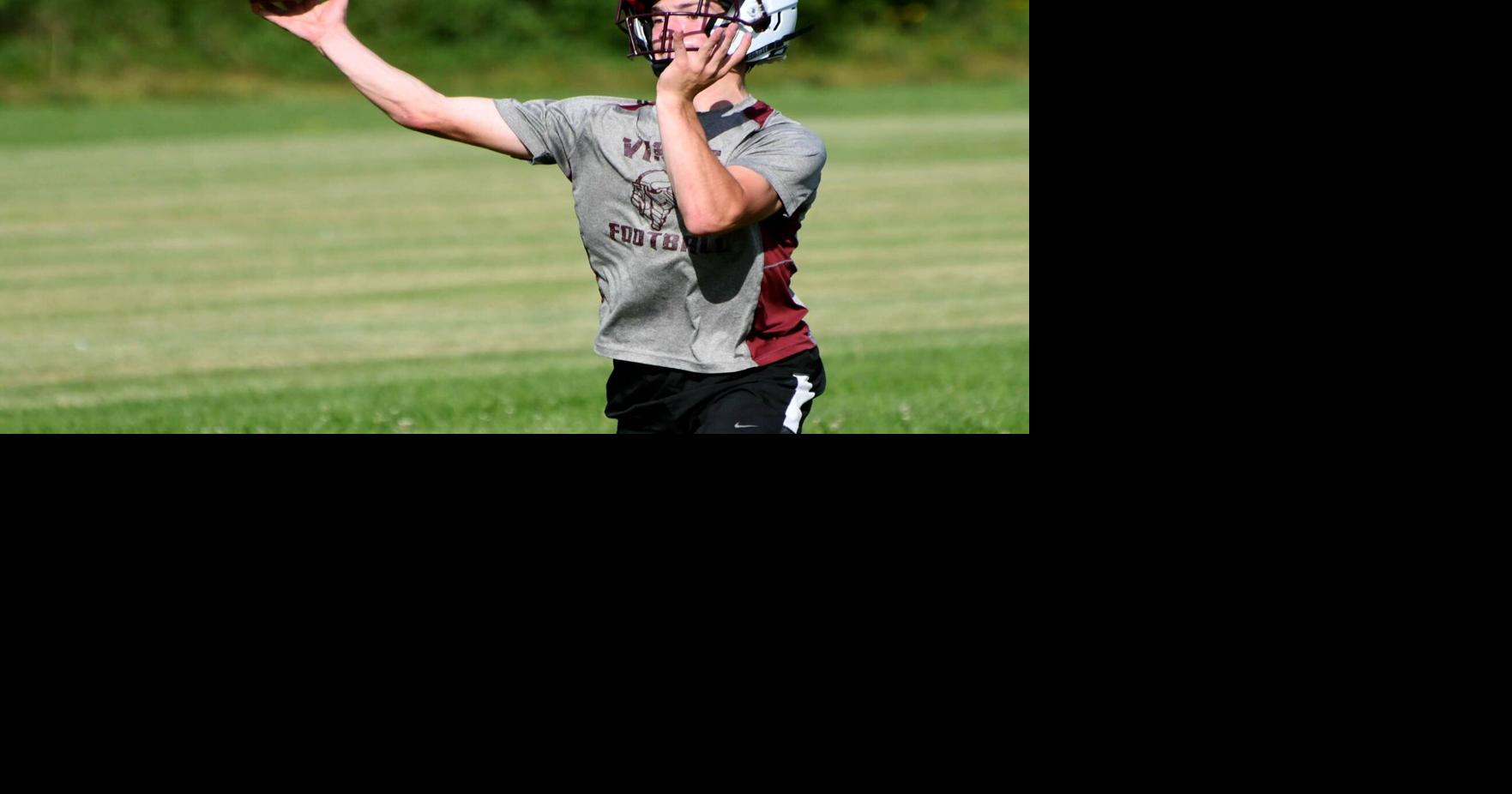 Photos: LI Football Tackles Preseason
