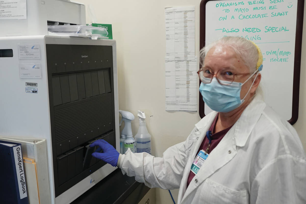 Northeastern Vermont Regional Hospital Acquires Cepheid Analyzer To Quickly Identify Infectious Diseases - Vimarsana News