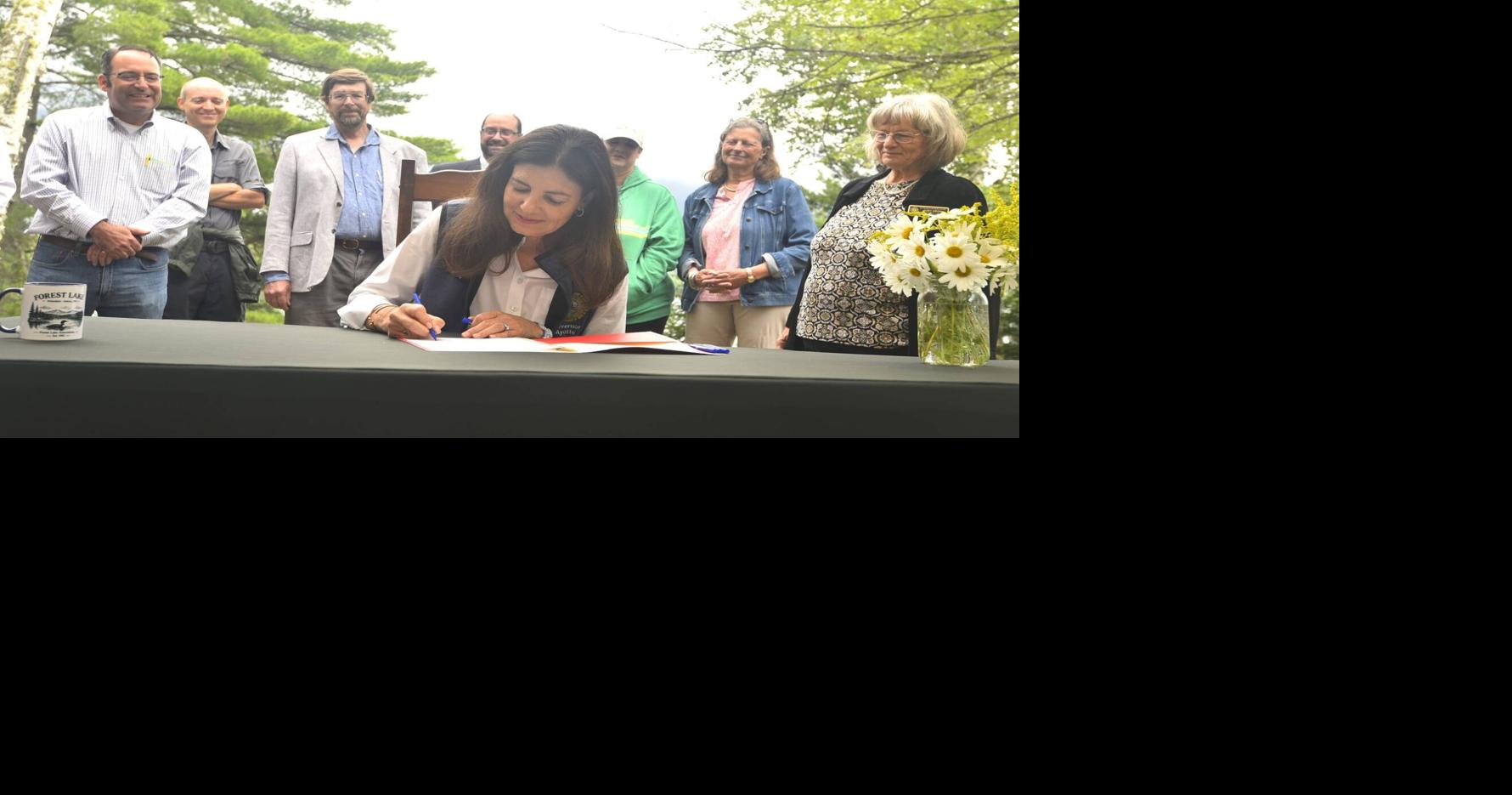 Gov. Signs Landfill Bill As Court Rejects Casella’s Lawsuit Against State