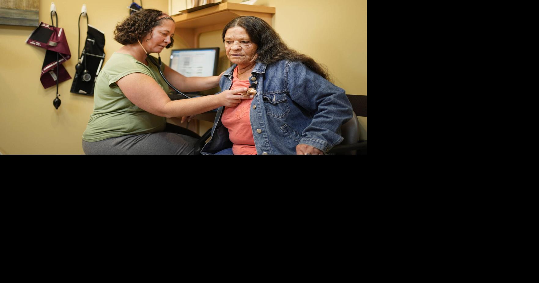 Health Center Closure Reveals Toll Of Federal Cuts On Rural Communities