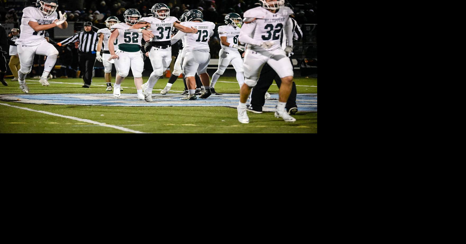 2025 Vermont H.S. Fall Championship Recap