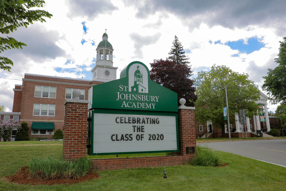 Reinventing The St Johnsbury Academy Graduation Local News   5ed18cee30842.image 