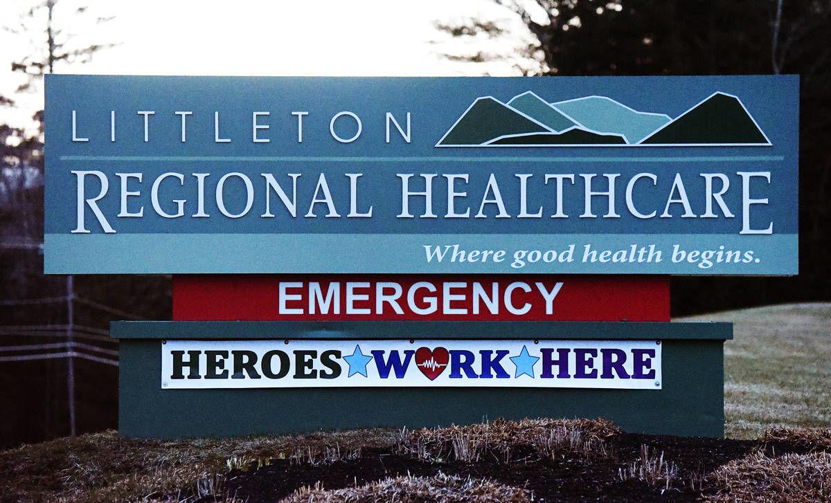 Coos Superior CourtLRH, Weeks Medical Center Settle Doorway Drug