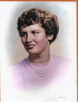 Patricia Catherine Francis Obituary