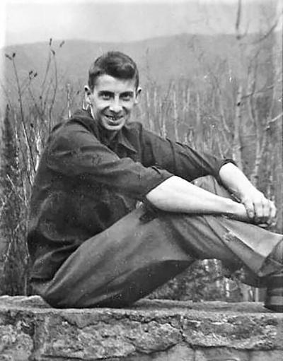 Donnal Maloney - Graveside Service