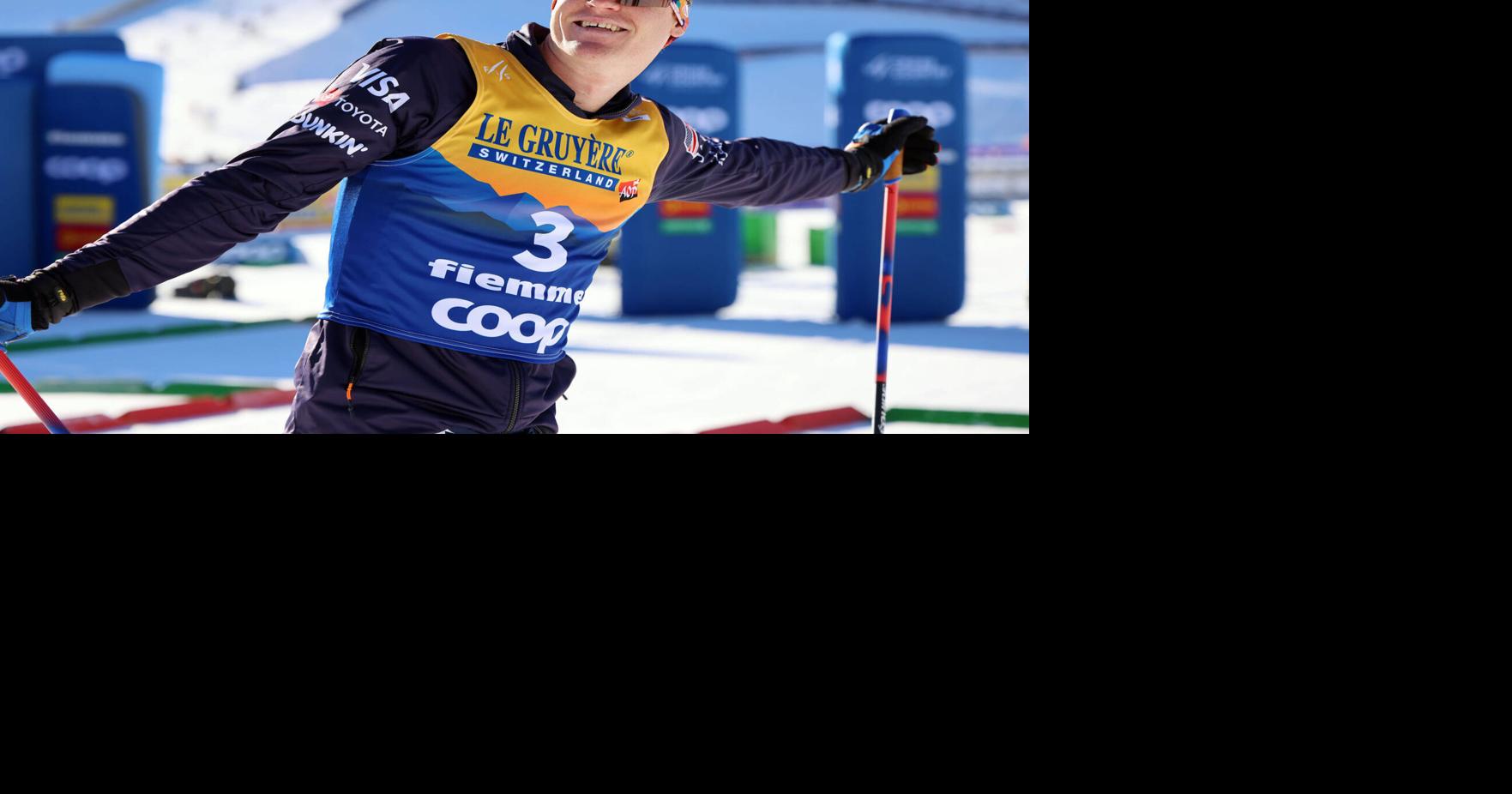 NEK To Milan: Jack Young’s Sprint Reaches Olympic Stage | Local News ...