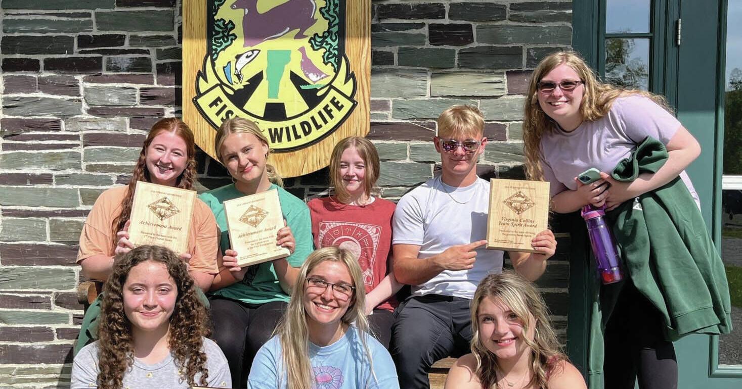 NCCC Animal & Environmental Systems Science FFA Students Win VT Envirothon Championship - Vimarsana News