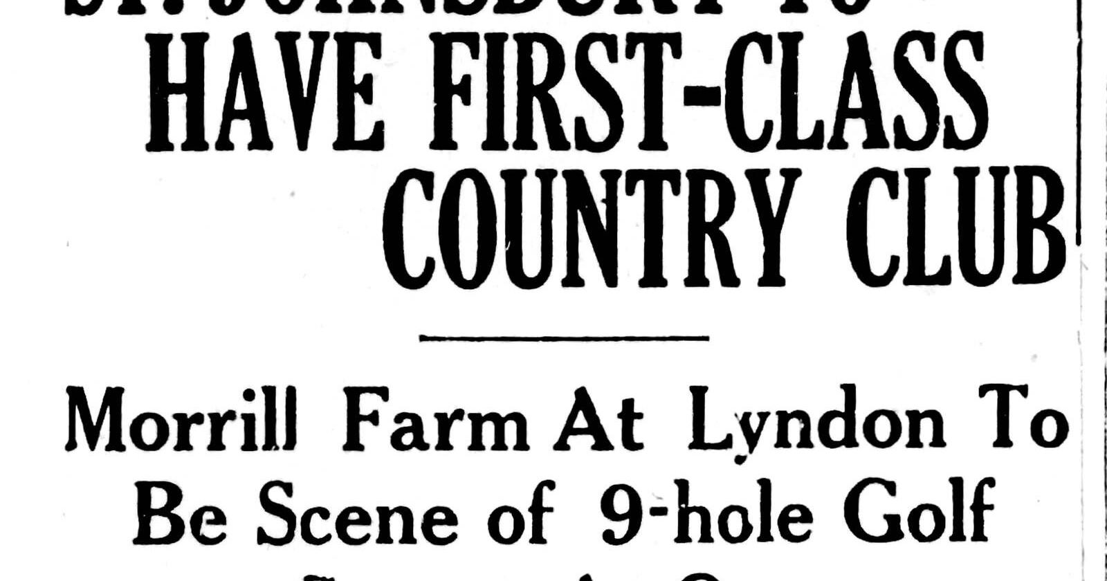 This Week In Local History, July 2-5 - Vimarsana News