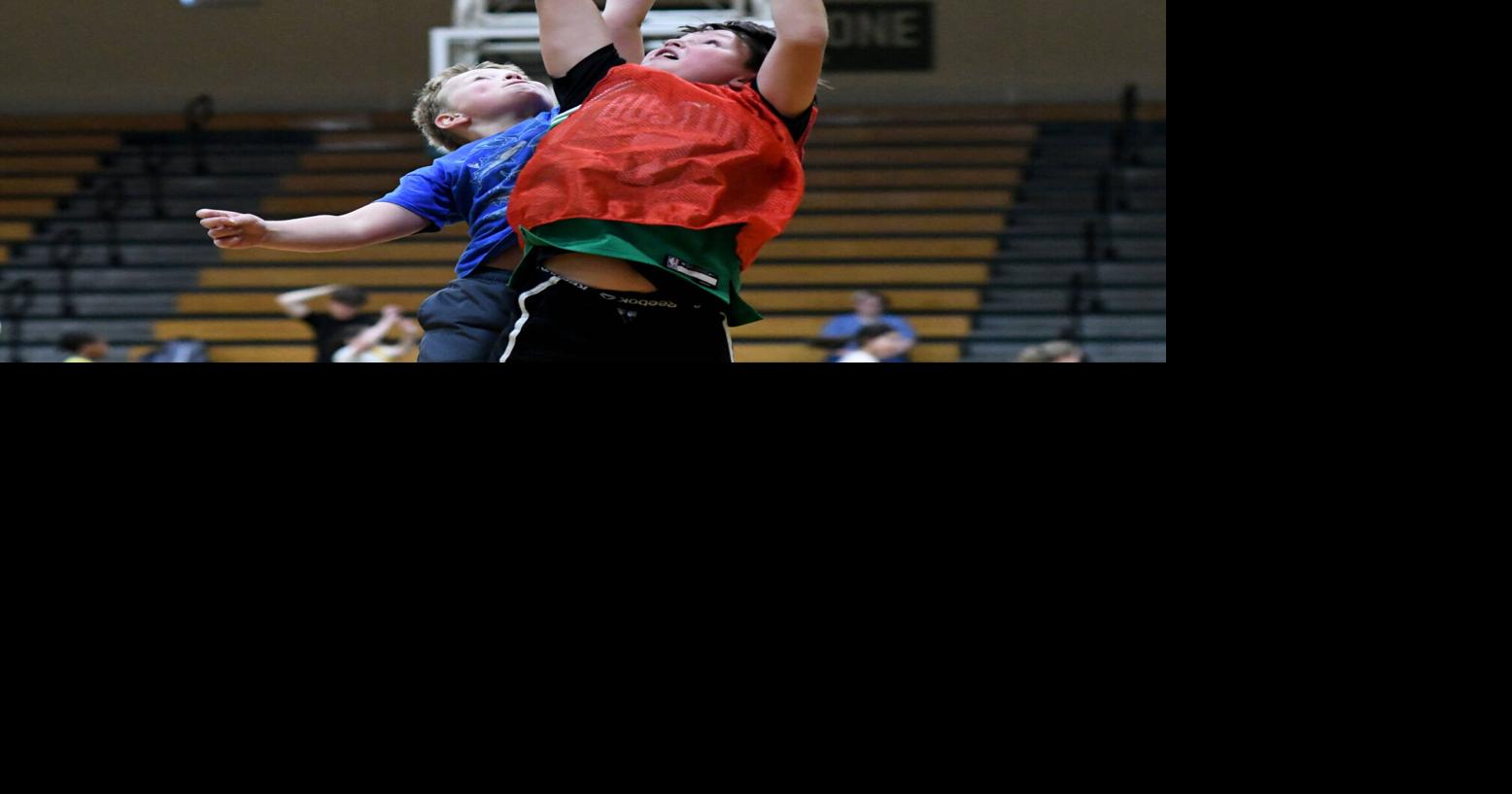 Photos: 2026 Hilltopper Hoop Camp