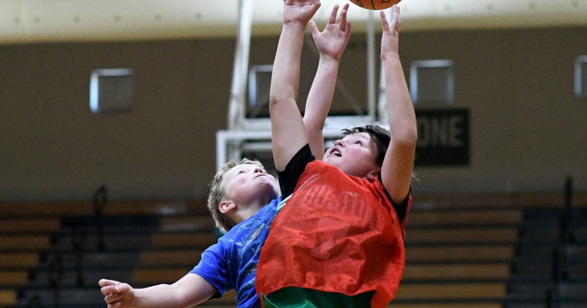 Photos: 2026 Hilltopper Hoop Camp