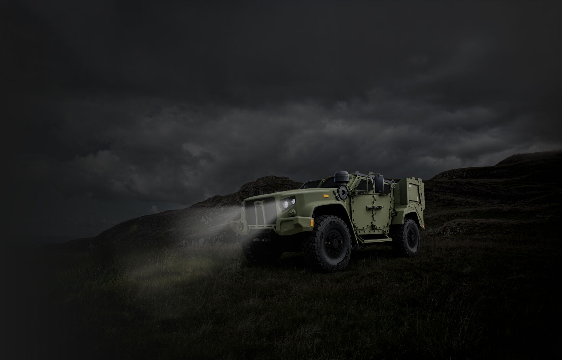 Oshkosh Defense Highlights Proven, Adaptable Tactical Mobility