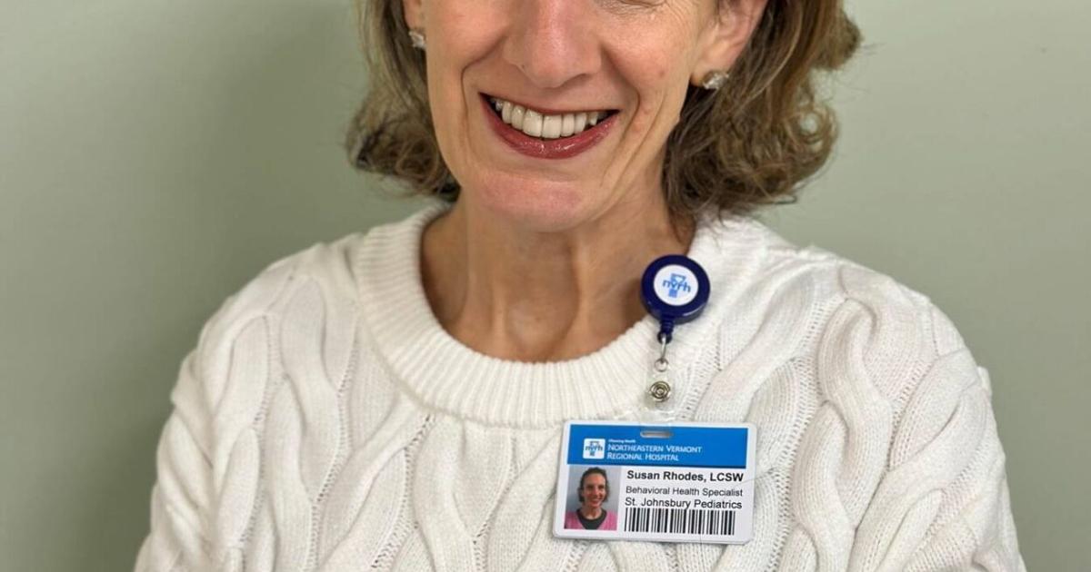 Susan Rios Lcsw St. J Pediatrics Hire Susan Rhodes, LCSW | Business | caledonianrecord.com
