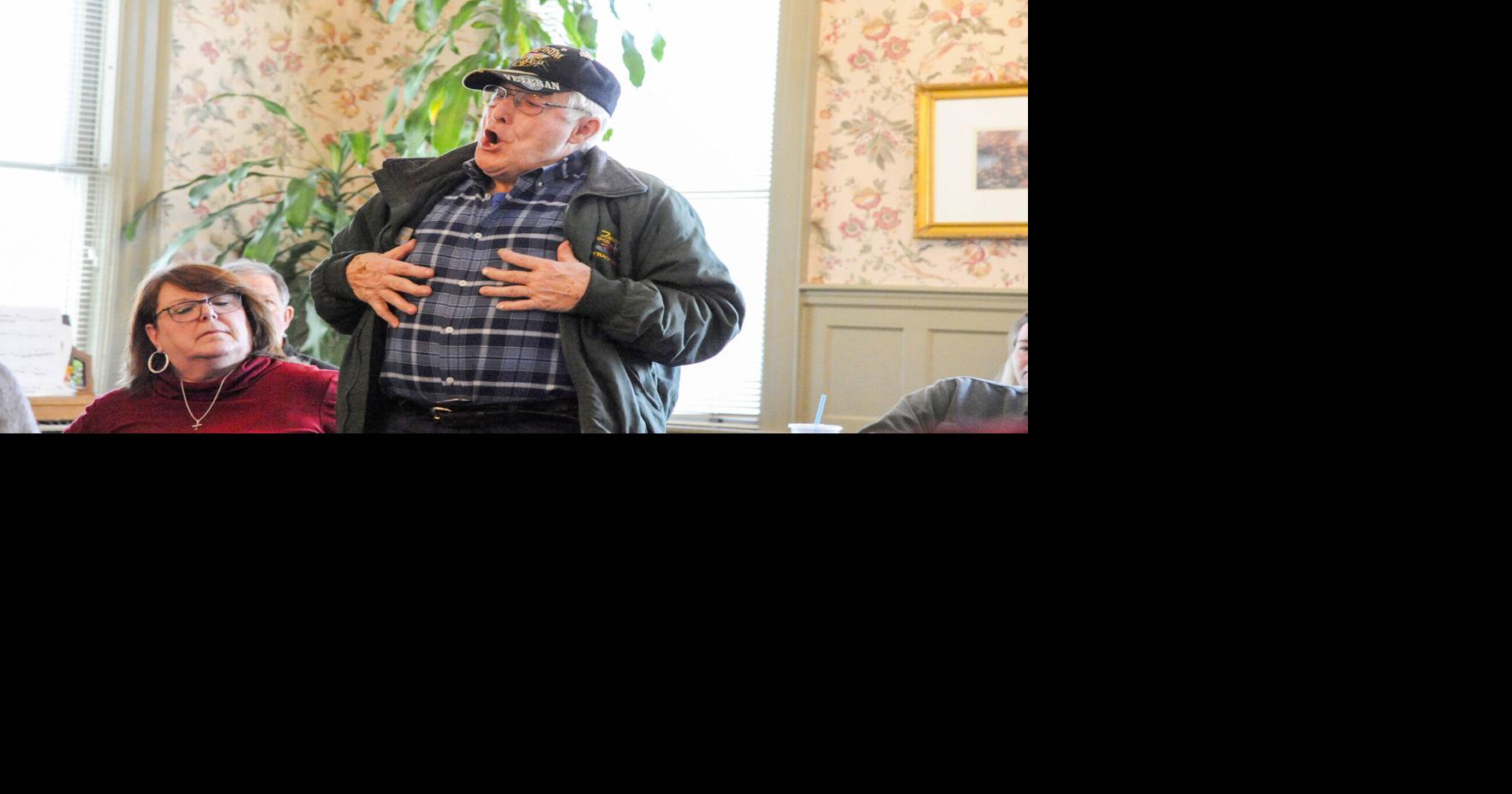 Senator Kitchel Sees Danger In Legislature ‘Stacking’ Taxes Local