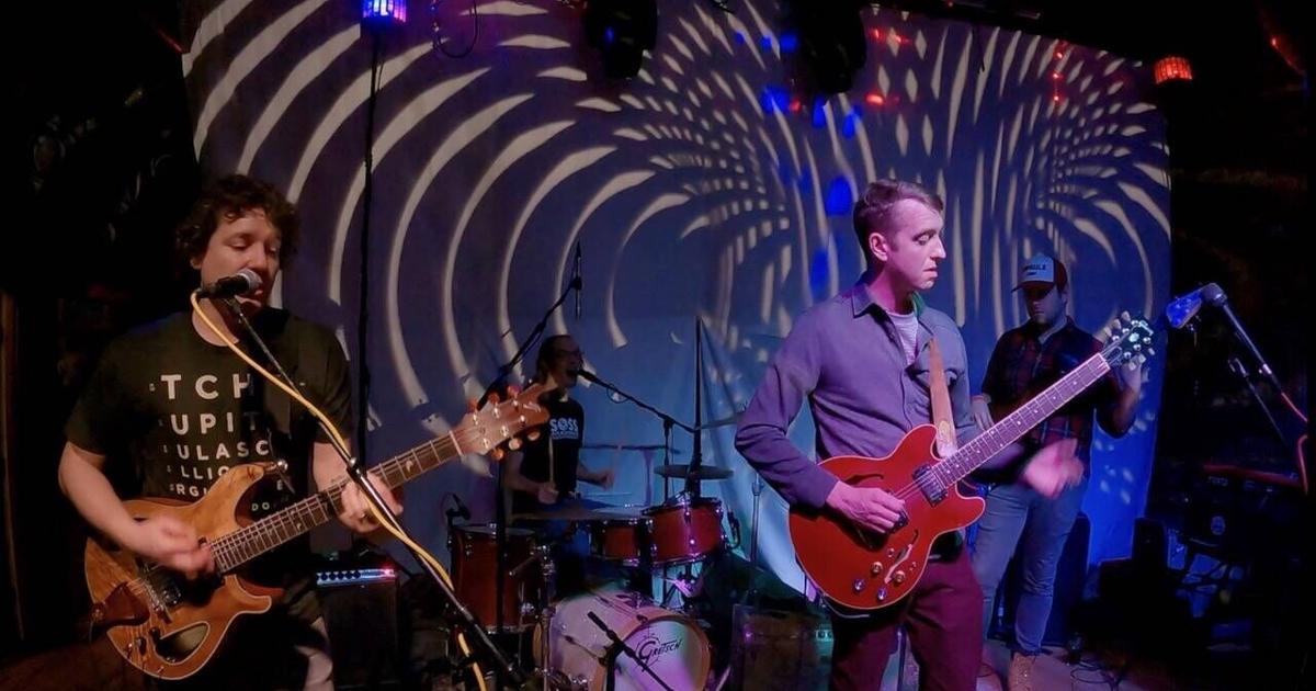 ‘Skunk Sessions’ Coming Saturday To Loading Dock | Entertainment ...