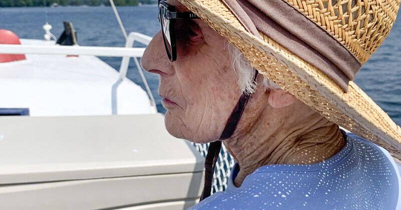 Beryl Charlton Obituary - Vimarsana News