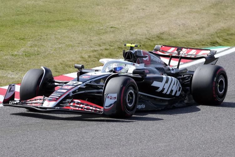 German driver Nico Hülkenberg to leave Haas for Sauber next year ahead ...