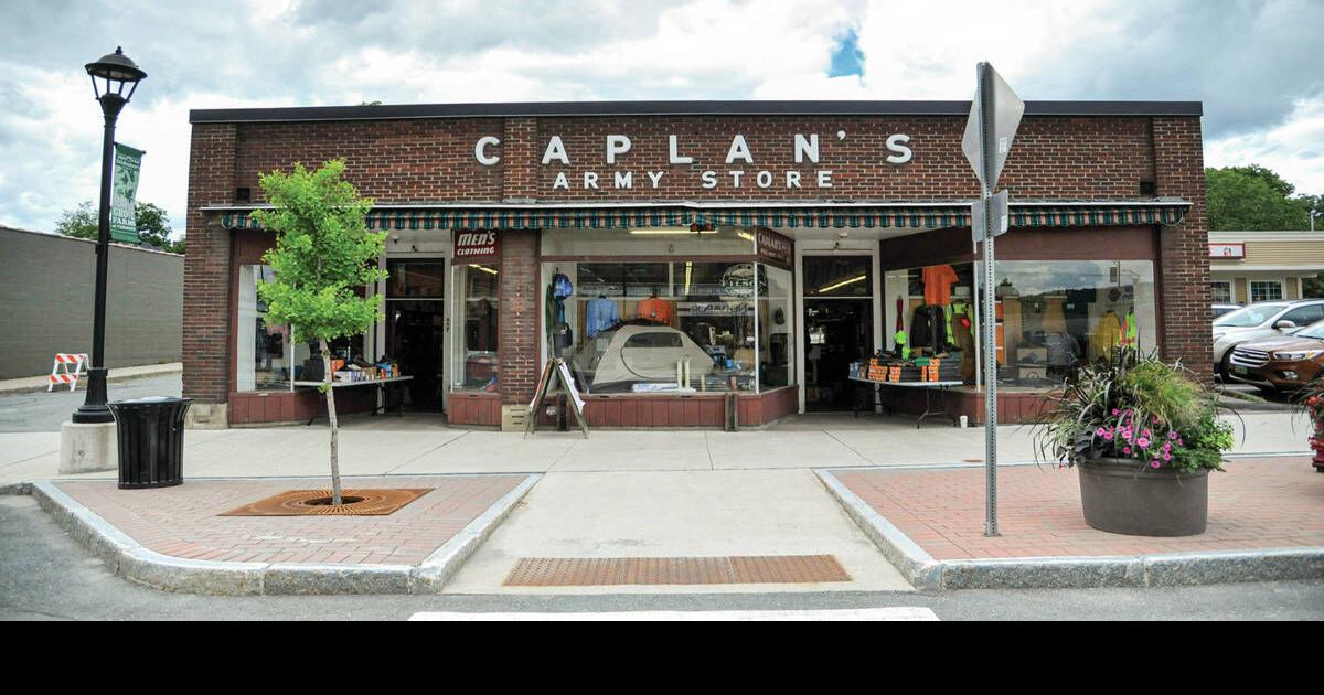 Caplan's Army Store To Close at End of Year News
