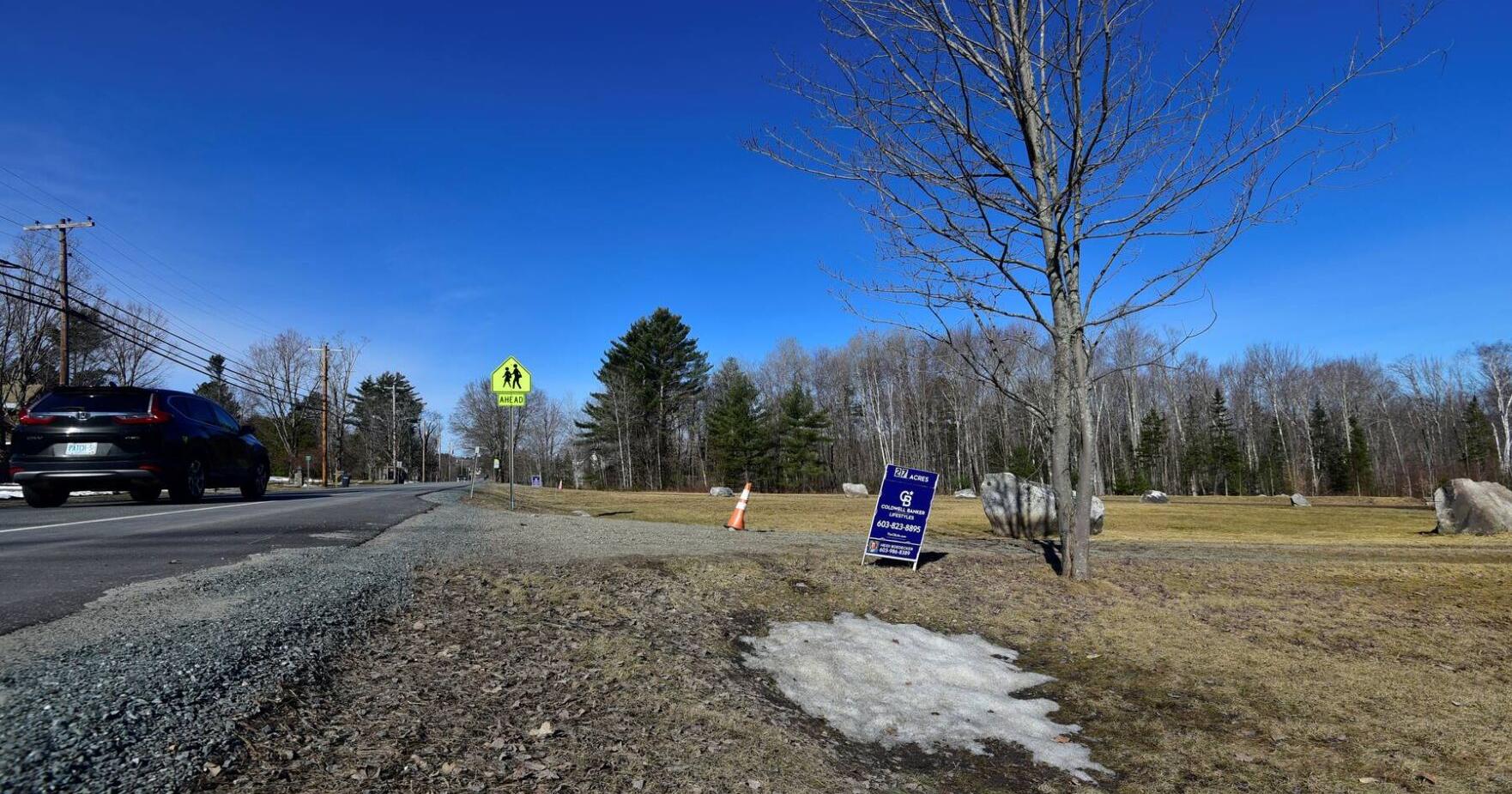 Board Eyes Special Town Vote To Buy Land For Safety Services Complex - Vimarsana News