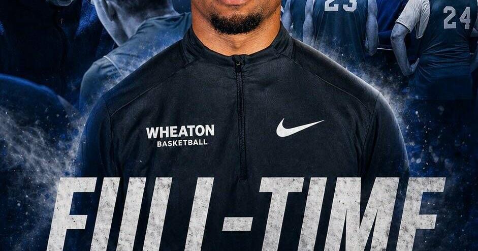 From Lyndon To Wheaton: Tyrese Harris Climbs Coaching Hoops Ladder