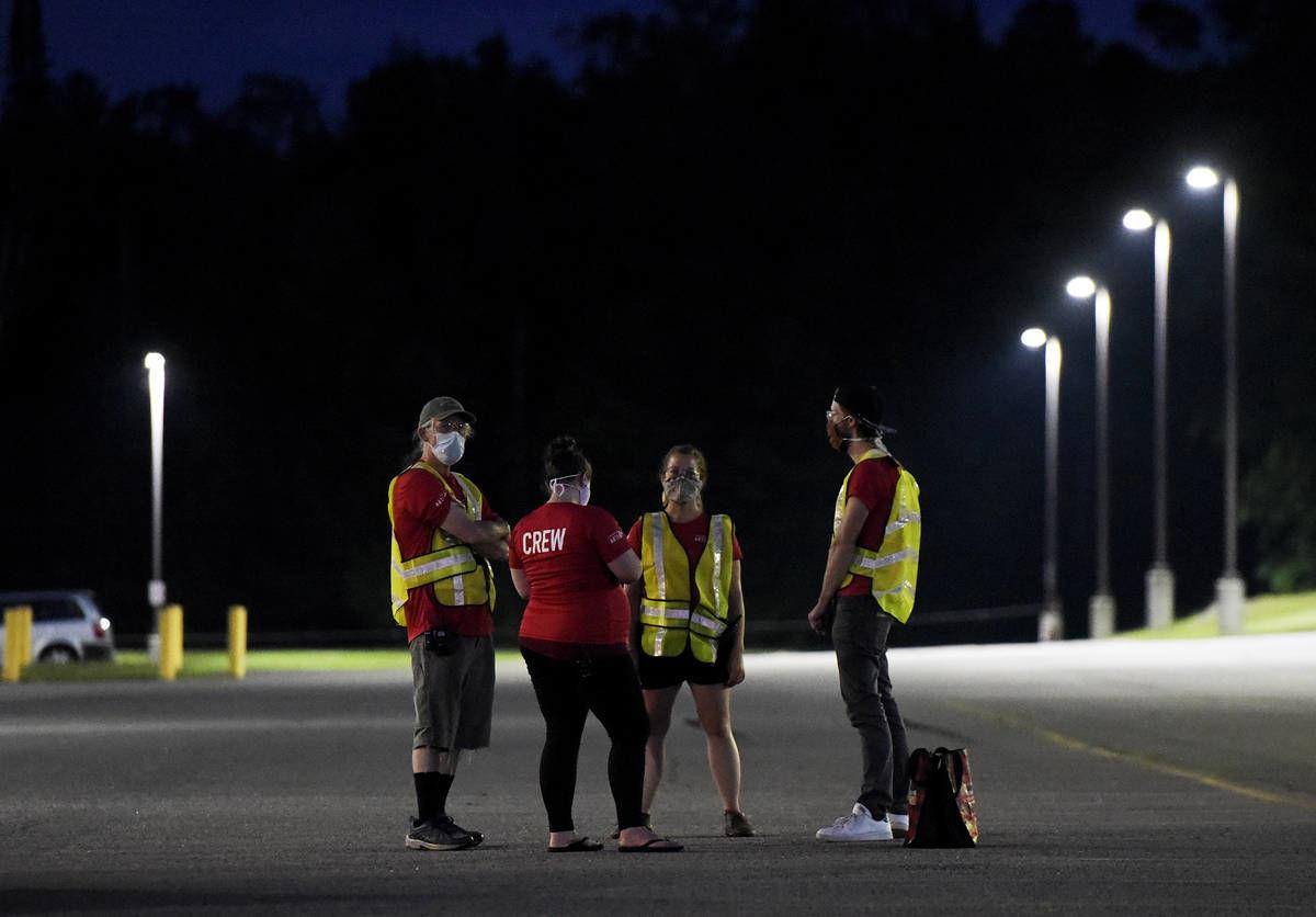 Catamount Gears Up For Drive-in Series