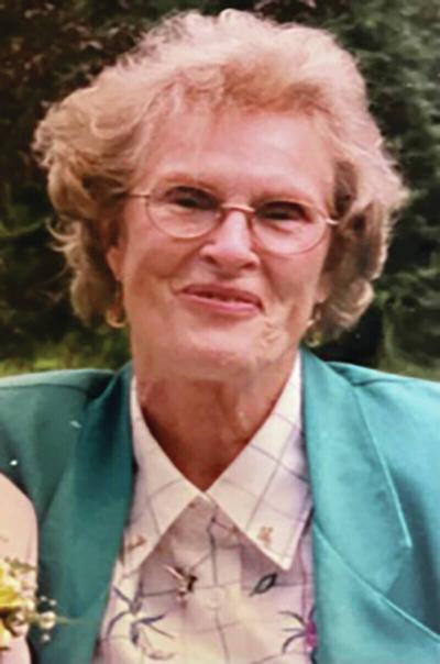Joyce Evelyn Swett Obituary