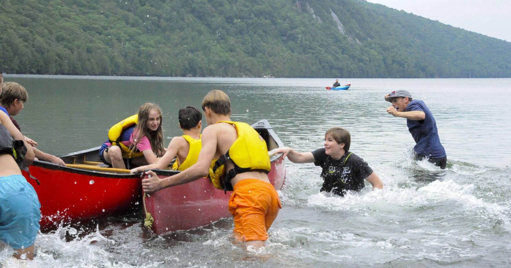 Lyndon Campus Hosts Military Teen Camp - Vimarsana News