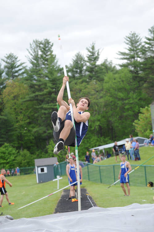 WMR Runners Up At DIII State Meet