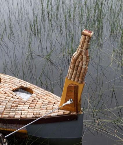 Cork Boat: A True Story of the Unlikeliest Boat Ever Built