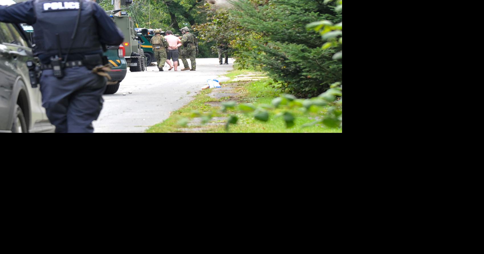 Tactical Service Troopers Take Costa Ave. Resident Into Custody After Hours-long Standoff